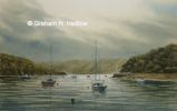 High Tide, Solva 